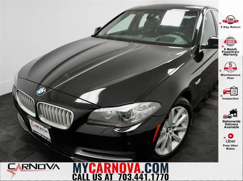 2014 BMW 5 Series 550i — Sedan — 111,512 mi — Stafford, VA