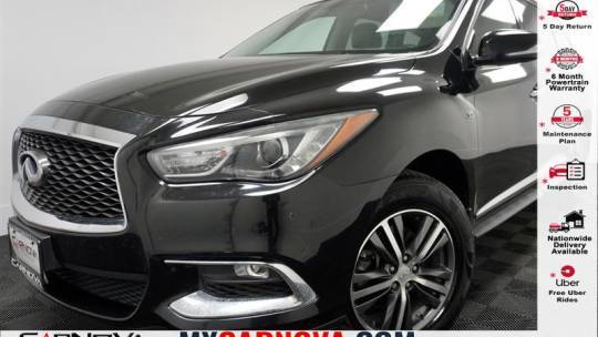 2017 INFINITI QX60 3.5 — SUV — 116,395 mi — Stafford, VA