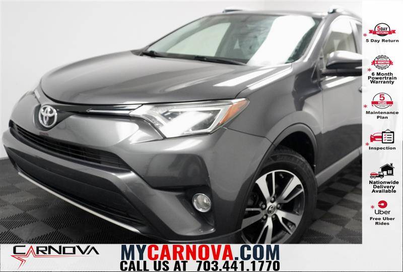 2016 Toyota RAV4 XLE — SUV — 61,655 mi — Stafford, VA