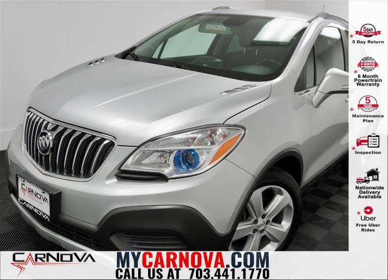 2016 Buick Encore Base — SUV — 63,125 mi — Stafford, VA