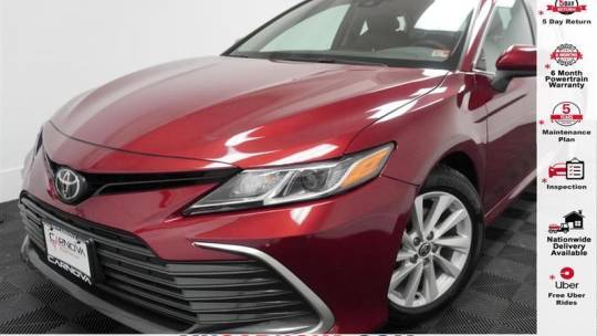 2022 Toyota Camry LE — Sedan — 66,866 mi — Stafford, VA