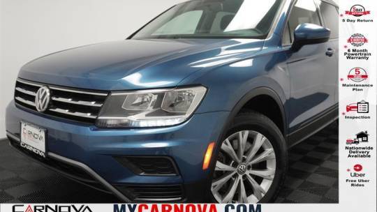2018 Volkswagen Tiguan S — SUV — 81,661 mi — Stafford, VA