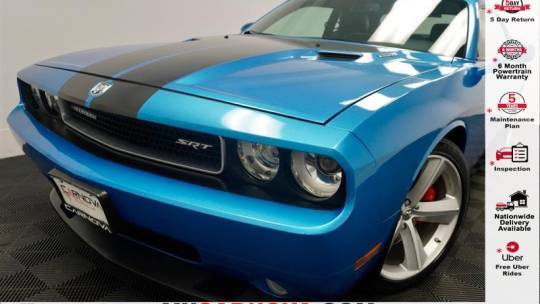 2009 Dodge Challenger SRT8 — Coupe — 90,584 mi — Stafford, VA