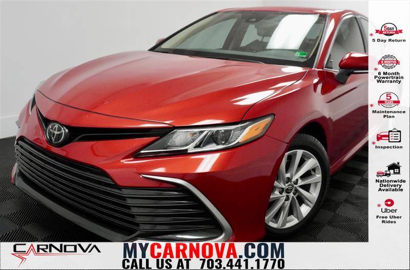 2024 Toyota Camry LE — Sedan — 10,484 mi — Stafford, VA