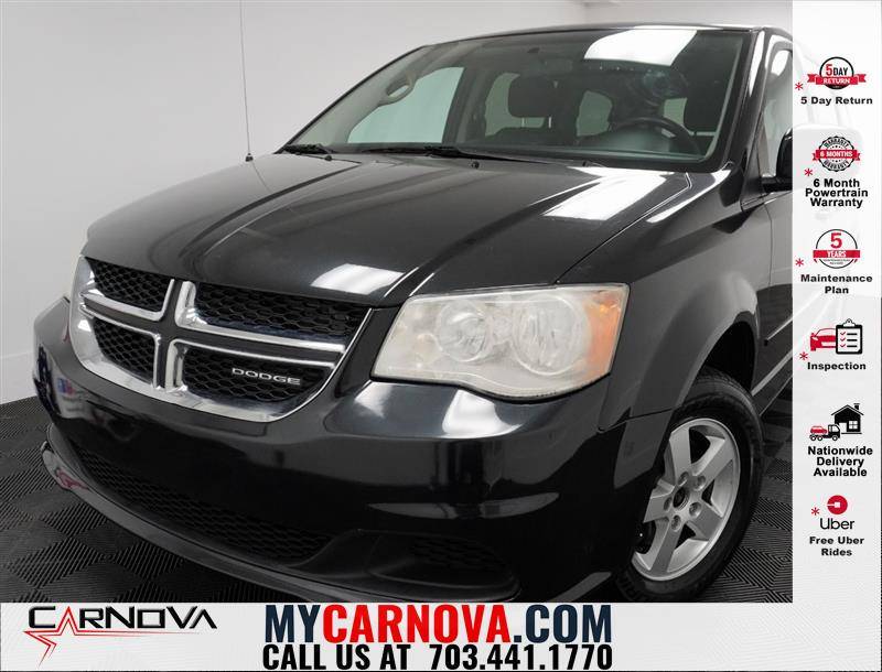 2011 Dodge Grand Caravan Mainstreet — Minivan — 119,394 mi — Stafford, VA