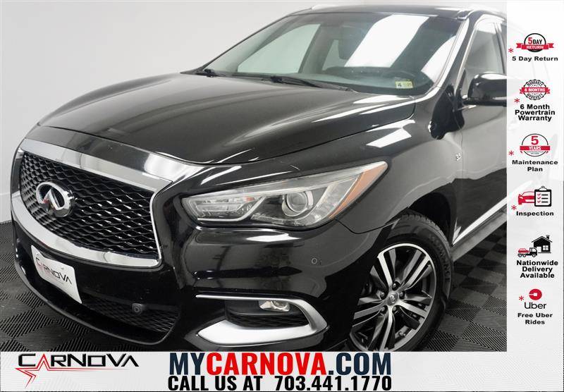 2016 INFINITI QX60 3.5 — SUV — 110,476 mi — Stafford, VA