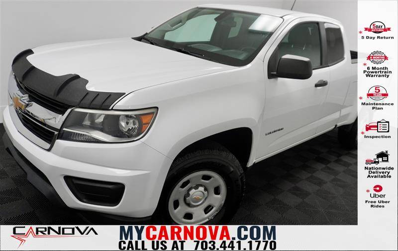 2016 Chevrolet Colorado WT — Pickup Truck — 90,262 mi — Stafford, VA