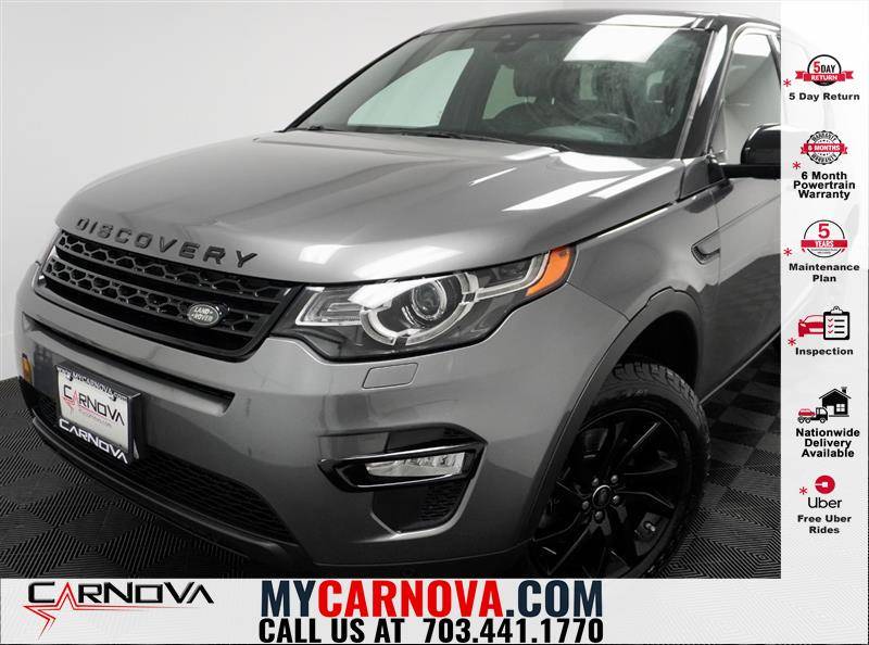 2016 Land Rover Discovery Sport HSE — SUV — 80,009 mi — Stafford, VA