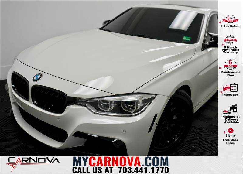 2016 BMW 3 Series 340i