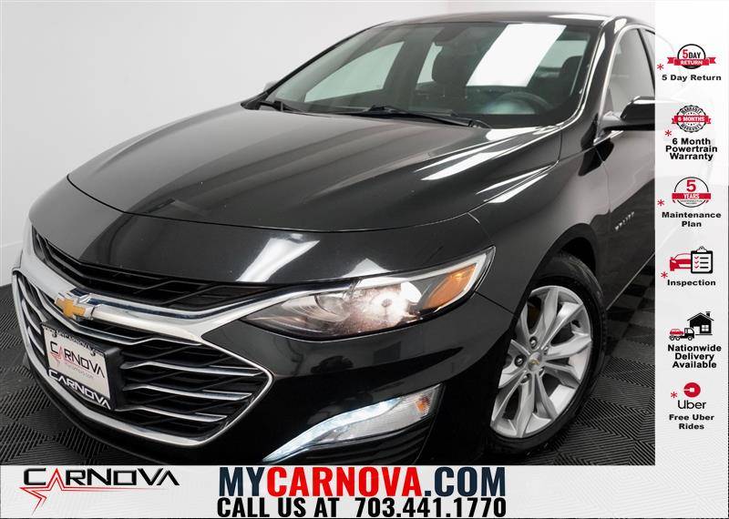 2020 Chevrolet Malibu LT — Sedan — 115,975 mi — Stafford, VA
