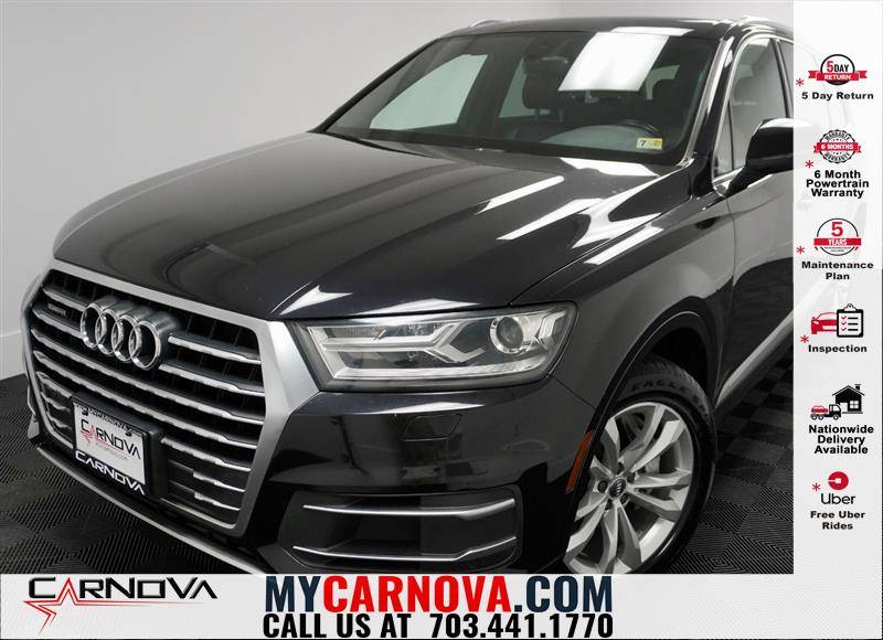 2017 Audi Q7 Premium — SUV — 131,507 mi — Stafford, VA