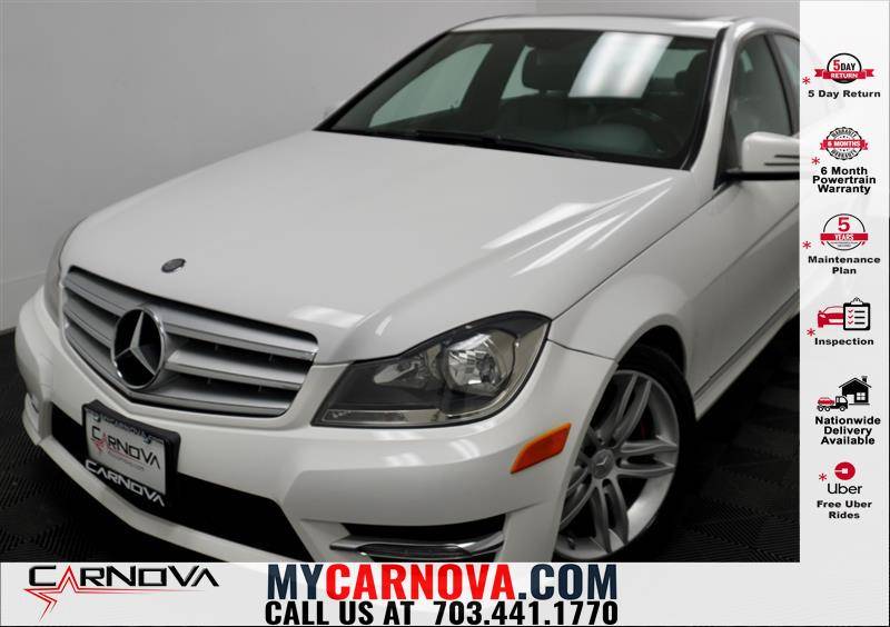 2013 Mercedes-Benz C-Class C 300 — Sedan — 85,894 mi — Stafford, VA