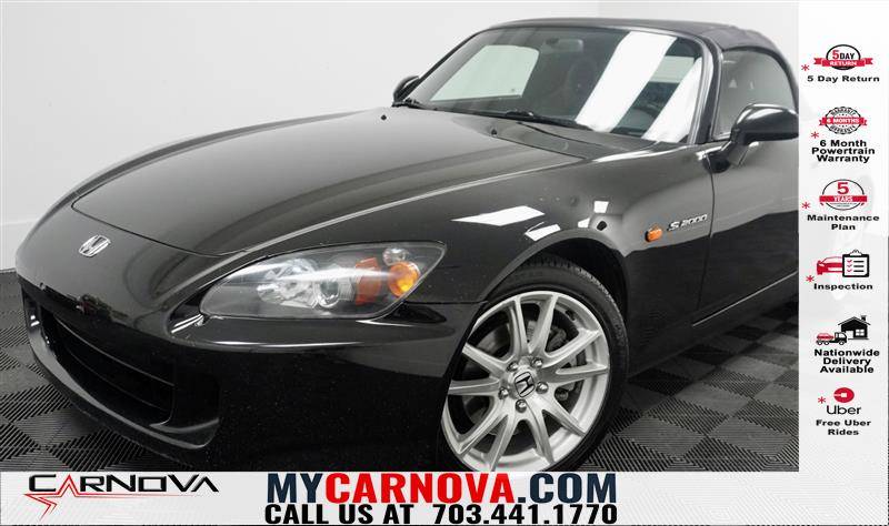 2004 honda s2000