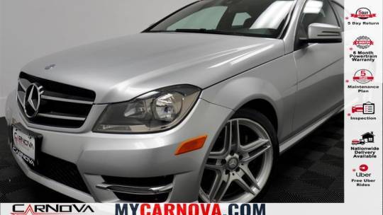 2014 Mercedes-Benz C-Class C 350 — Coupe — 99,103 mi — Stafford, VA