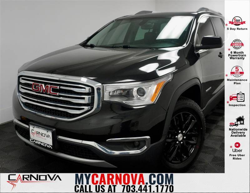 2017 GMC Acadia SLT — SUV — 108,798 mi — Stafford, VA