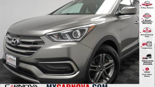 2017 Hyundai Santa Fe Sport Base — SUV — 130,076 mi — Stafford, VA