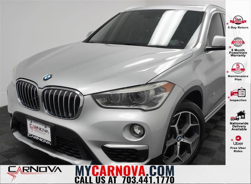 2017 BMW X1 28i — SUV — 108,708 mi — Stafford, VA