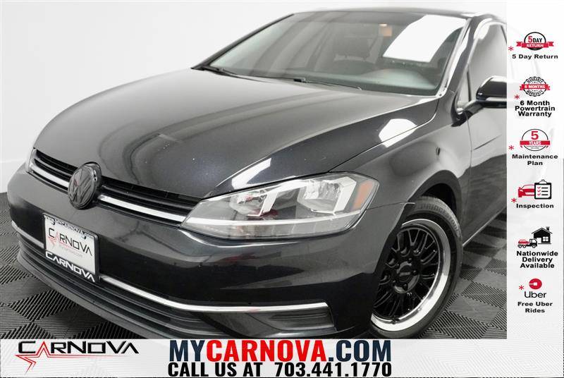 2020 Volkswagen Golf TSI — Hatchback — 83,767 mi — Stafford, VA