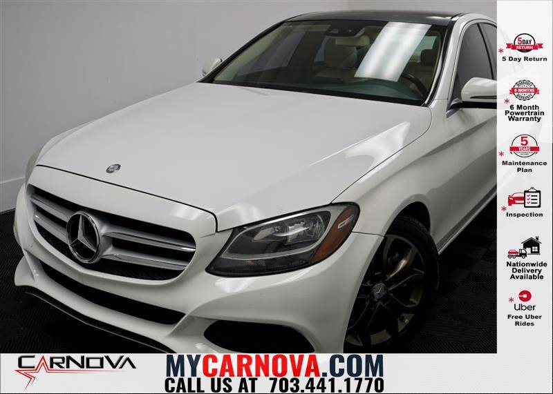 2016 Mercedes-Benz C-Class C 300 — Sedan — 76,181 mi — Stafford, VA