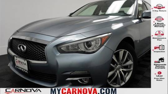 2014 INFINITI Q50 Premium — Sedan — 131,185 mi — Stafford, VA