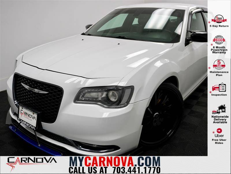 2016 Chrysler 300 S — Sedan — 86,929 mi — Stafford, VA