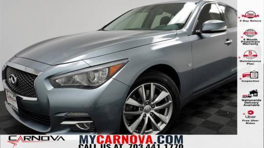 2014 INFINITI Q50 Premium — Sedan — 98,845 mi — Stafford, VA