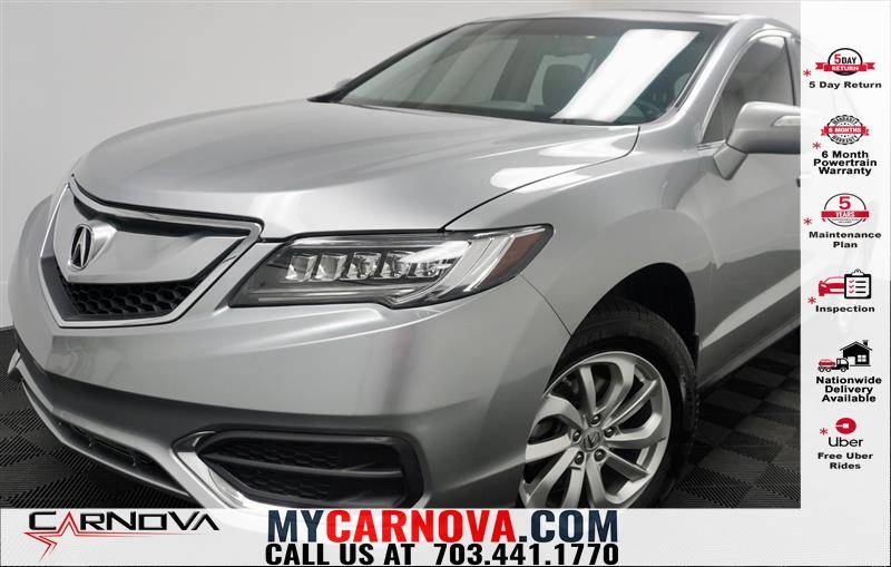 2017 Acura RDX Base — SUV — 125,728 mi — Stafford, VA
