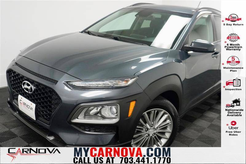 2019 Hyundai Kona SEL — SUV — 70,307 mi — Stafford, VA