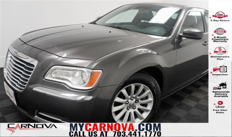 2013 Chrysler 300 Base — Sedan — 57,219 mi — Stafford, VA