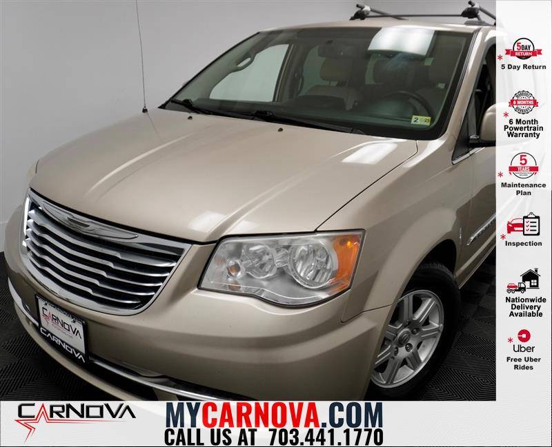 2013 Chrysler Town & Country Touring — Minivan — 101,159 mi — Stafford, VA