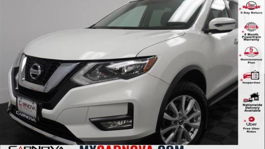 2017 Nissan Rogue SV — SUV — 115,566 mi — Stafford, VA