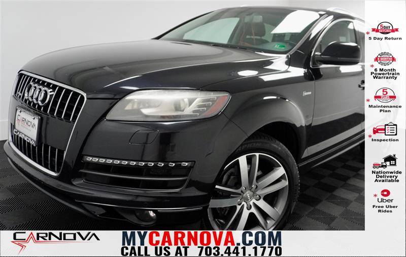 2014 Audi Q7 Premium Plus — SUV — 127,160 mi — Stafford, VA