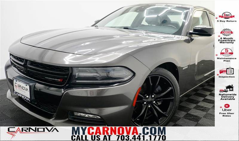 2016 Dodge Charger R/T
