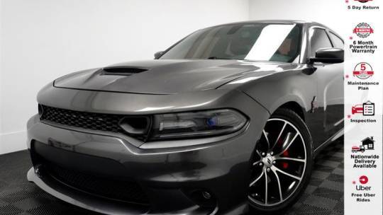 2017 Dodge Charger R/T Scat Pack — Sedan — 74,555 mi — Stafford, VA