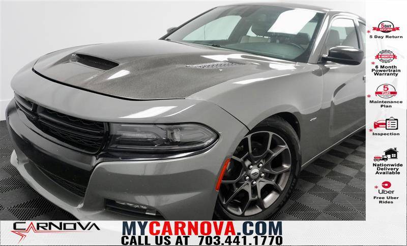 2018 Dodge Charger GT — Sedan — 96,164 mi — Stafford, VA
