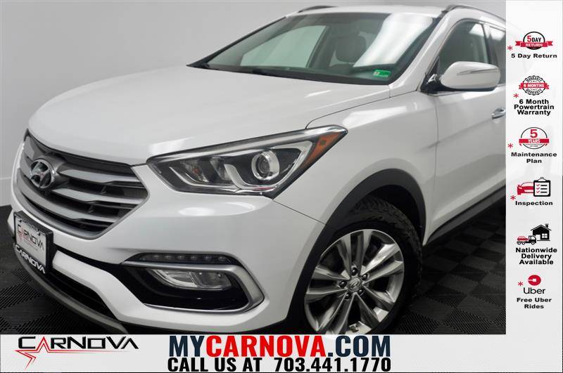 2018 Hyundai Santa Fe Sport 2.0T — SUV — 110,761 mi — Stafford, VA