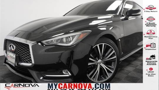 2017 INFINITI Q60 2.0t — Coupe — 93,092 mi — Stafford, VA