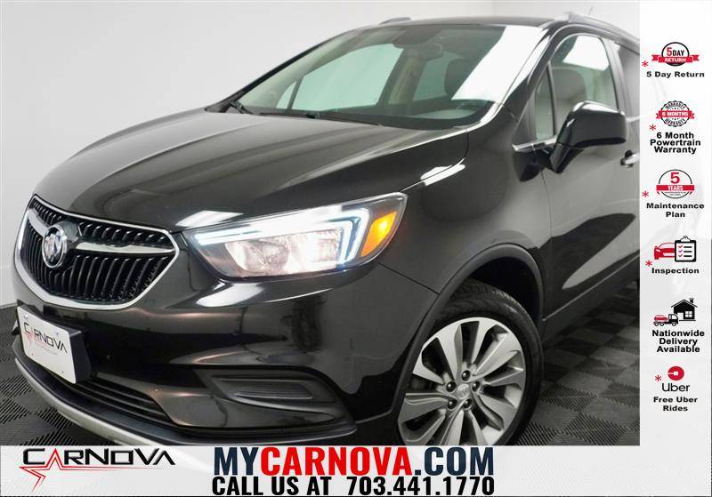 2020 Buick Encore Preferred — SUV — 77,845 mi — Stafford, VA
