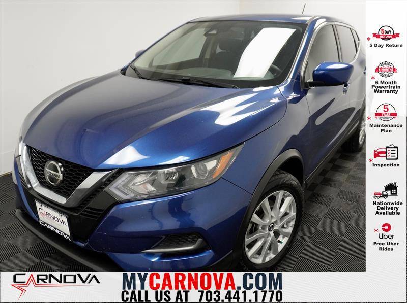 2020 Nissan Rogue Sport S — SUV — 62,068 mi — Stafford, VA