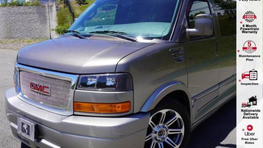 2017 GMC Savana Cargo Van Base — Cargo Van — 71,614 mi — Stafford, VA