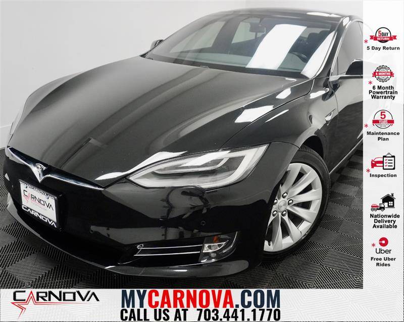 2018 Tesla Model S 75D — Hatchback — 92,503 mi — Stafford, VA