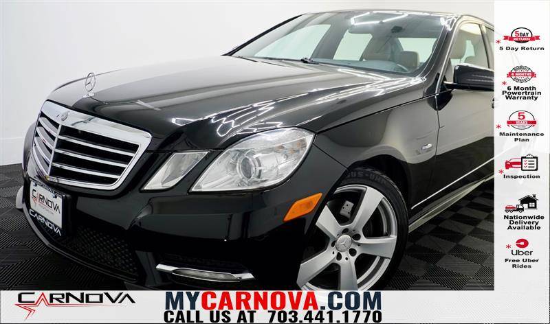 2012 Mercedes-Benz E-Class E 350 — Sedan — 58,271 mi — Stafford, VA