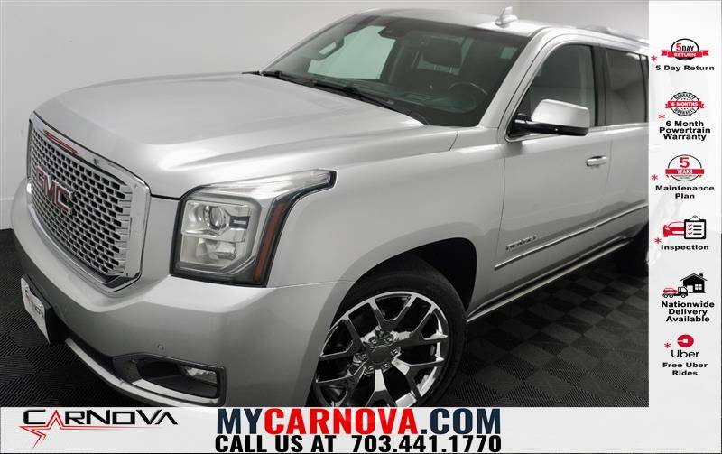2015 GMC Yukon Denali — SUV — 169,437 mi — Stafford, VA