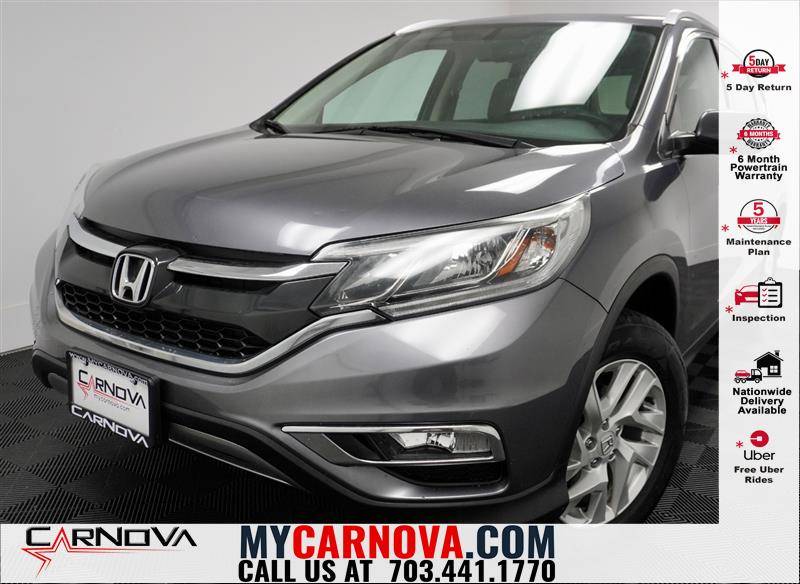 2015 Honda CR-V EX-L — SUV — 134,253 mi — Stafford, VA