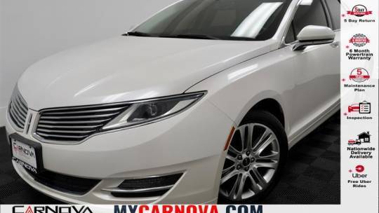 2016 Lincoln MKZ AWD — Sedan — 113,756 mi — Stafford, VA