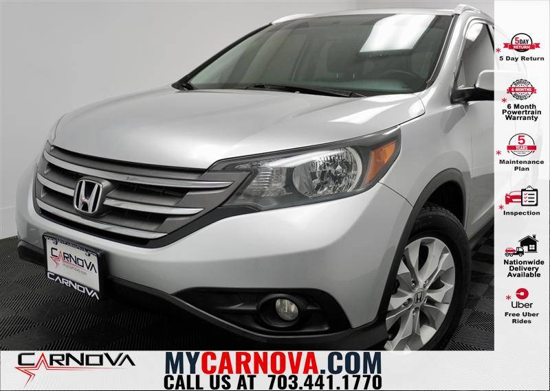 2014 Honda CR-V EX-L — SUV — 108,185 mi — Stafford, VA