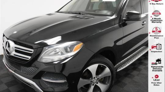 2016 Mercedes-Benz GLE GLE 350 — SUV — 108,452 mi — Stafford, VA