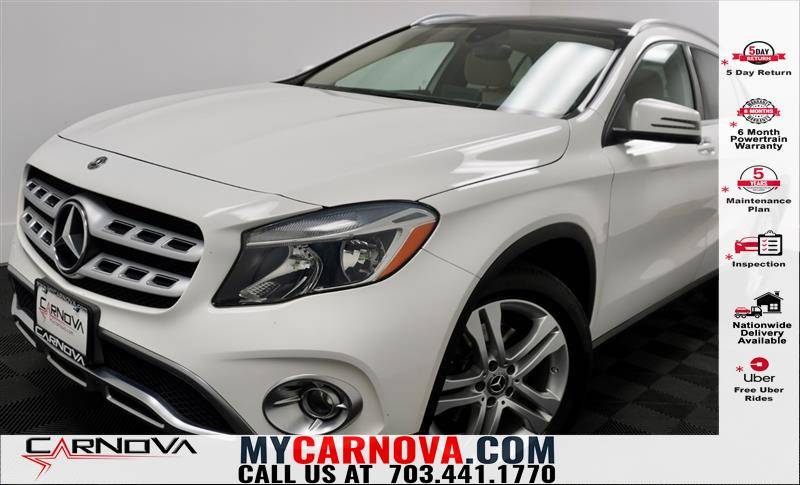 2019 Mercedes-Benz GLA GLA 250 — SUV — 121,030 mi — Stafford, VA