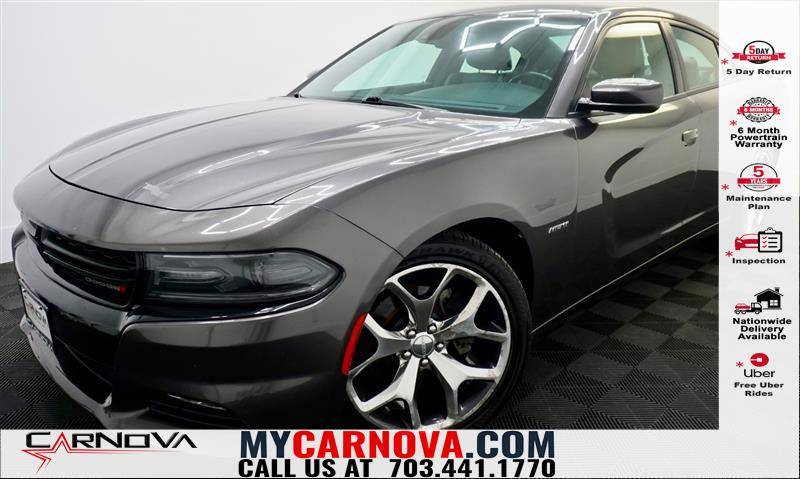 2015 Dodge Charger R/T
