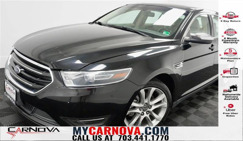 2016 Ford Taurus Limited — Sedan — 131,973 mi — Stafford, VA